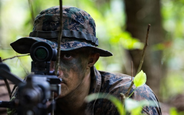 LCF-24: Run Through The Jungle, V32 JOTC-P