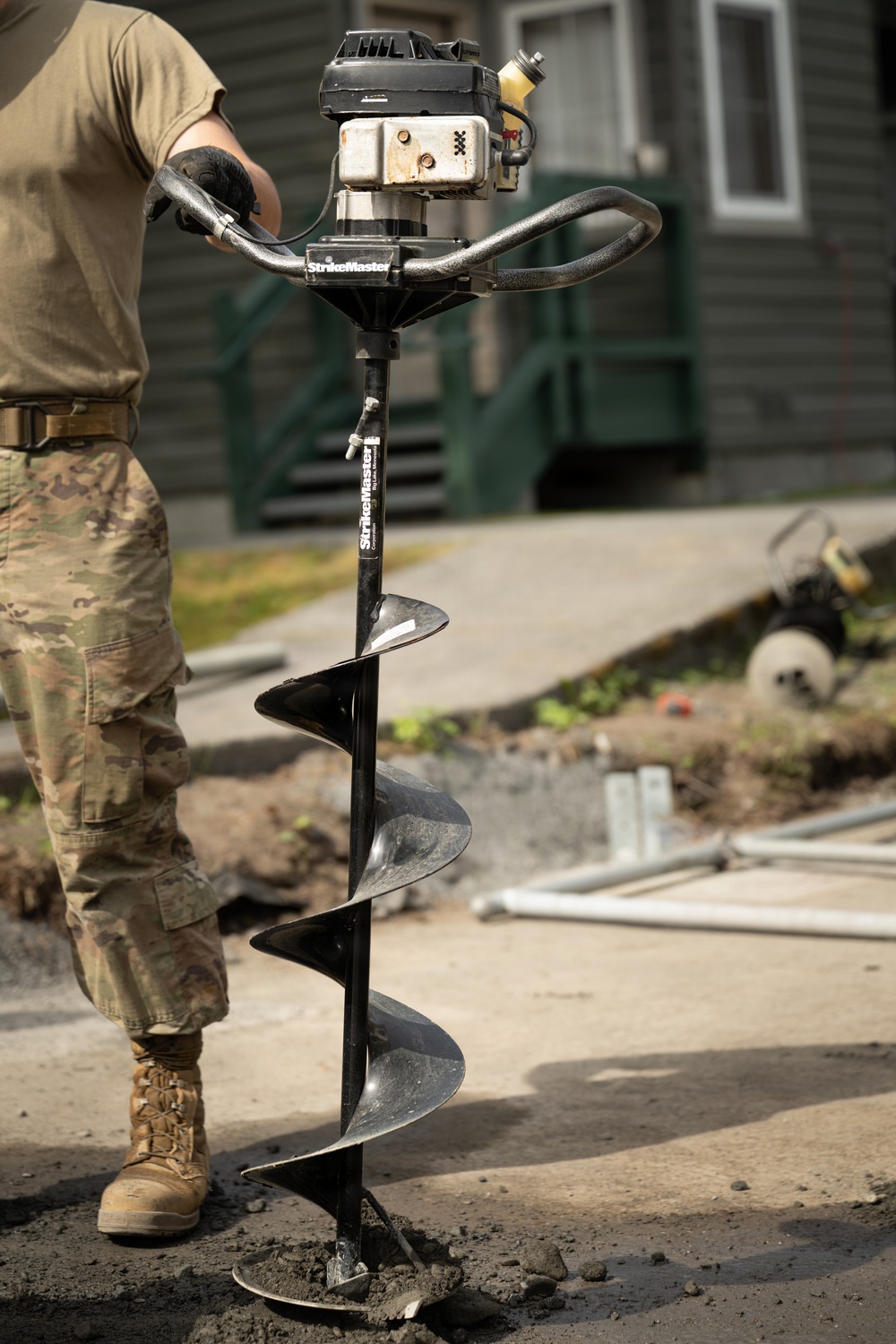 Deployment for Training: Seward, Alaska 2026