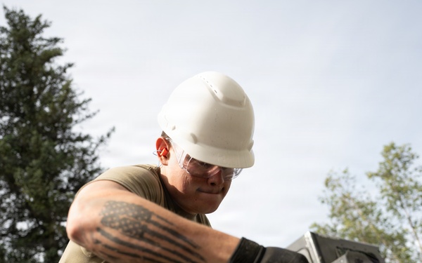 Deployment for Training: Seward, Alaska 2026