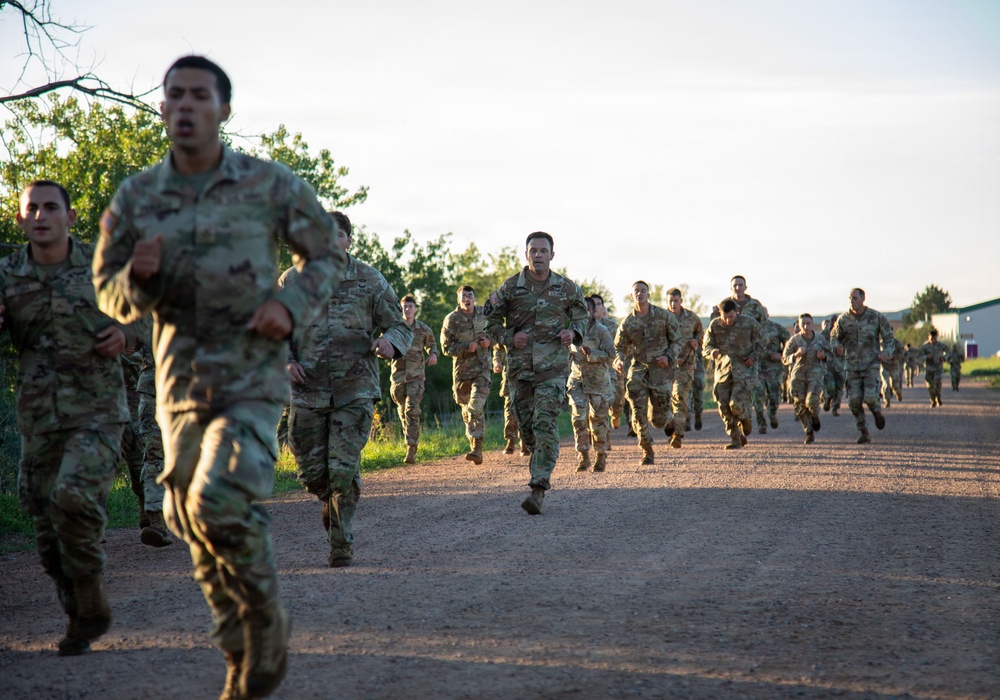Fort Carson Newcomers PT