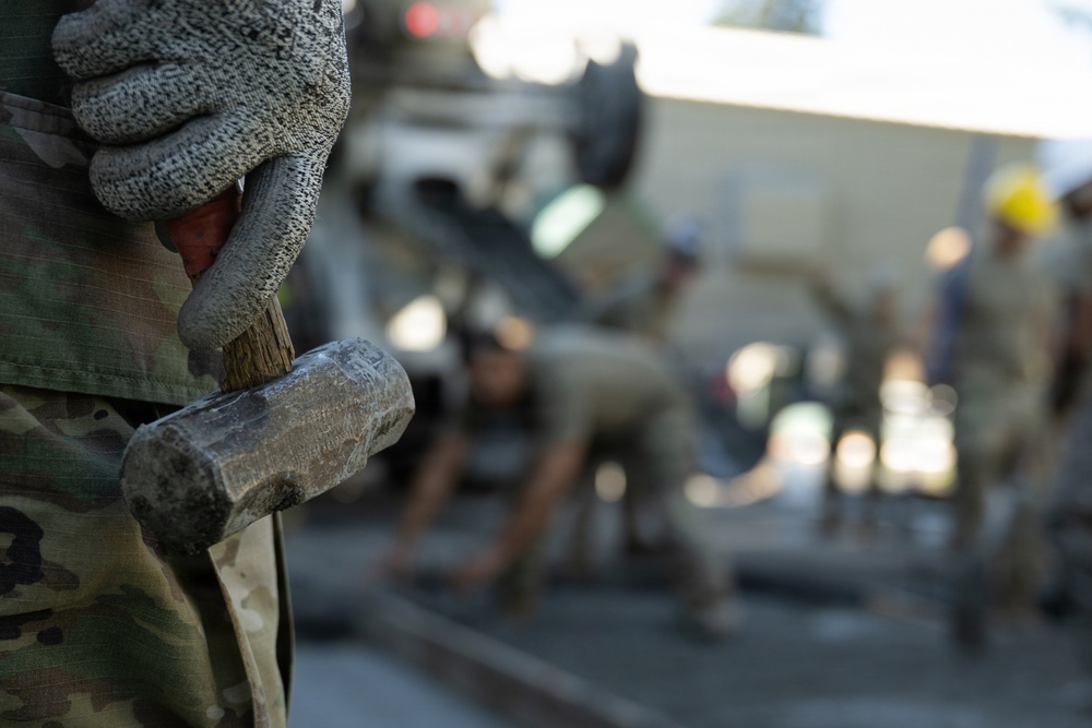 Deployment for Training: Seward, Alaska 2026