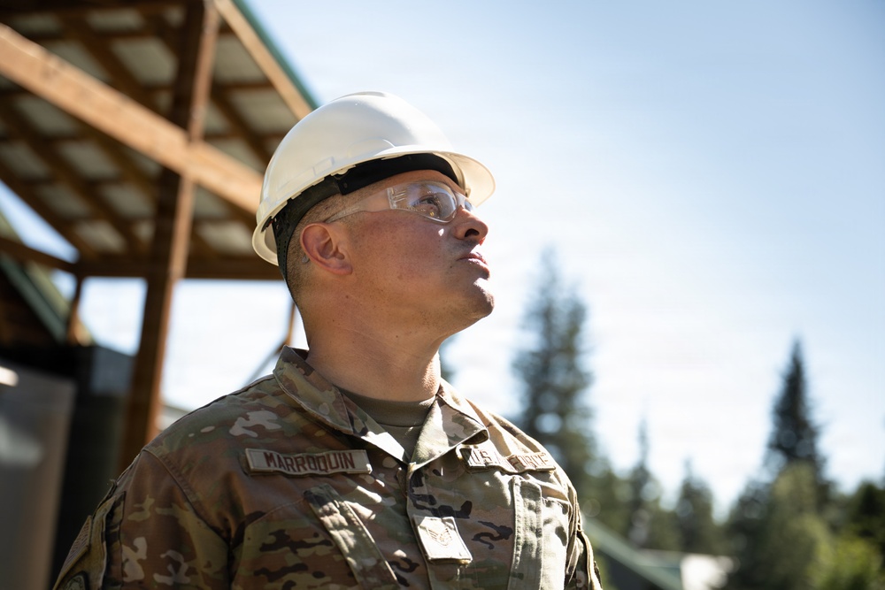 Deployment for Training: Seward, Alaska 2026