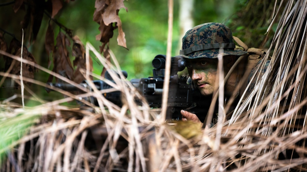 LCF-24: Run Through The Jungle, V32 JOTC-P