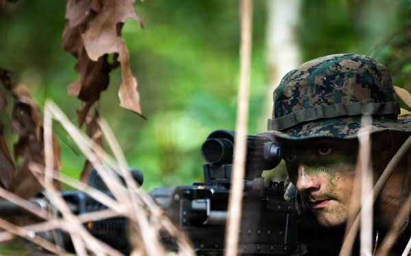 LCF-24: Run Through The Jungle, V32 JOTC-P