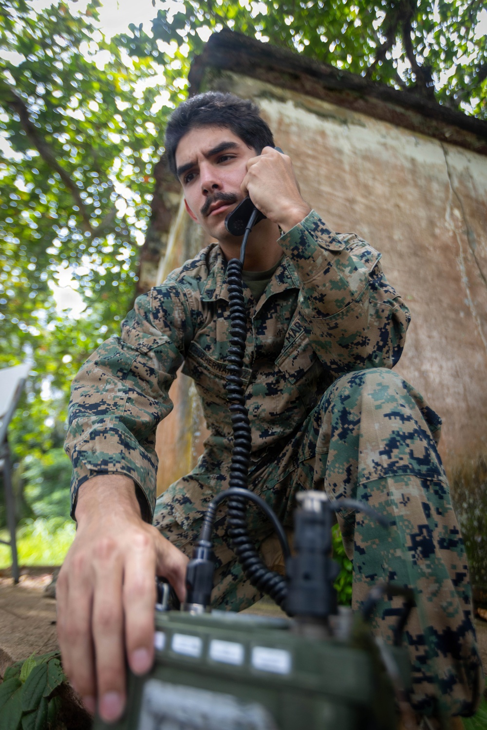 LCF-24: Run Through The Jungle, V32 JOTC-P