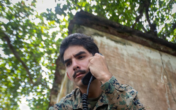 LCF-24: Run Through The Jungle, V32 JOTC-P
