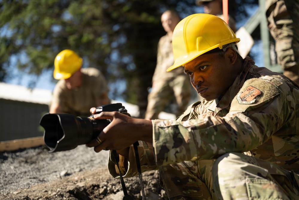 Deployment for Training: Seward, Alaska 2026