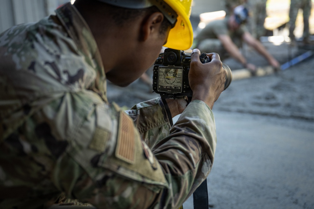 Deployment for Training: Seward, Alaska 2026