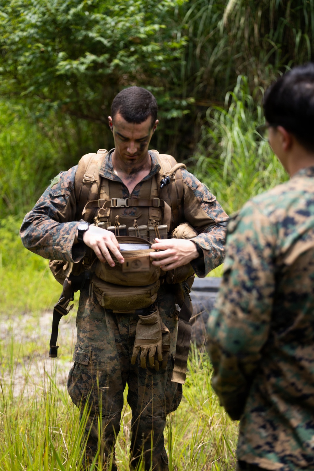 LCF-24: Run Through The Jungle, V32 JOTC-P