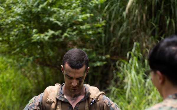 LCF-24: Run Through The Jungle, V32 JOTC-P