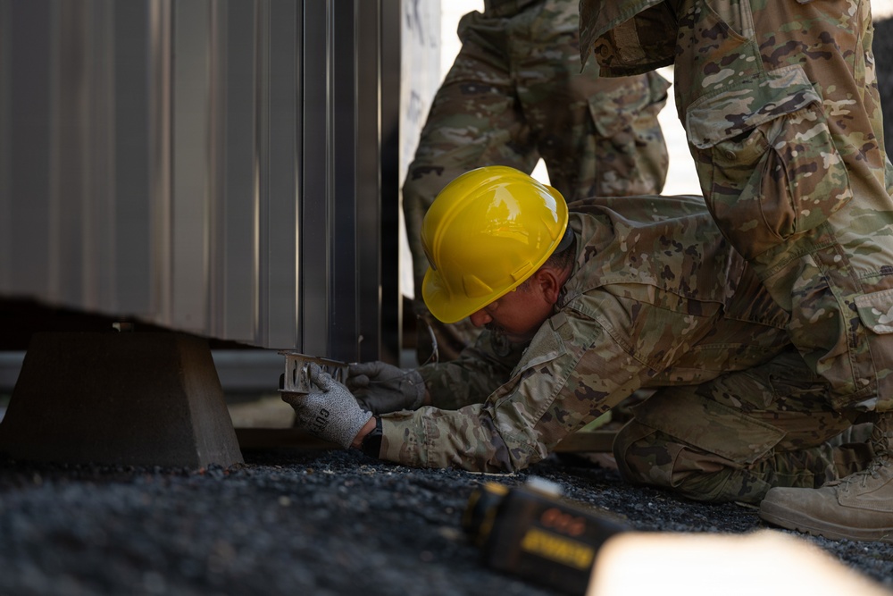 Deployment for Training: Seward, Alaska 2026