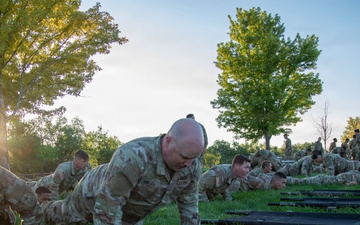 Fort Carson Newcomers PT