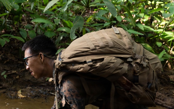 LCF-24: Run Through The Jungle, V32 JOTC-P