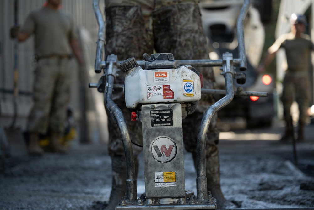 Deployment for Training: Seward, Alaska 2026