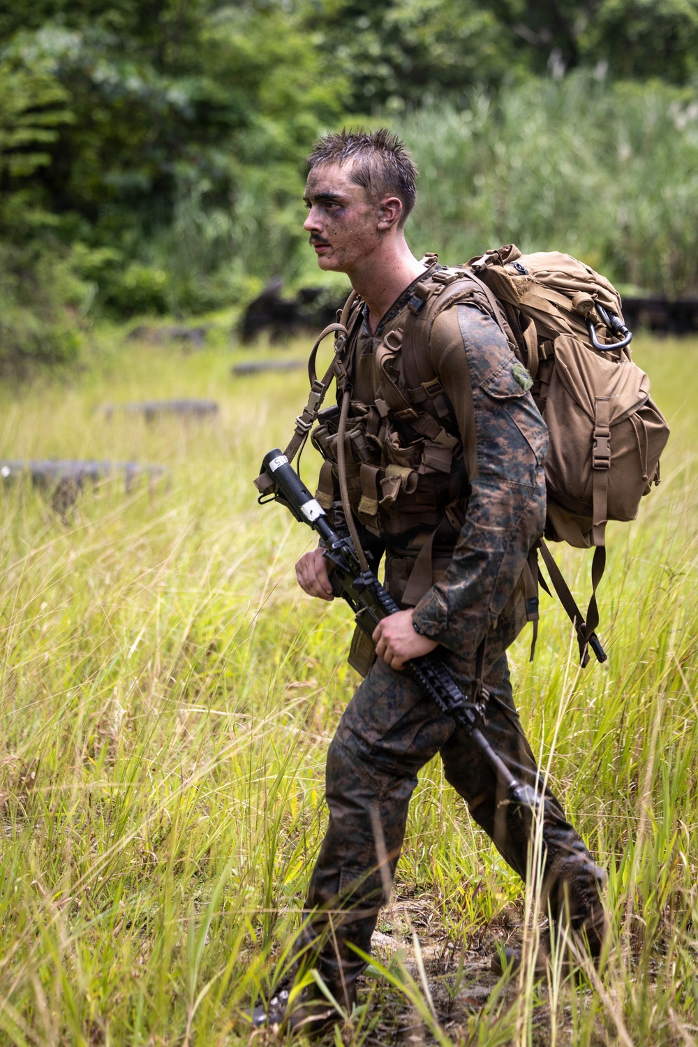 LCF-24: Run Through The Jungle, V32 JOTC-P