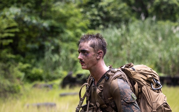 LCF-24: Run Through The Jungle, V32 JOTC-P