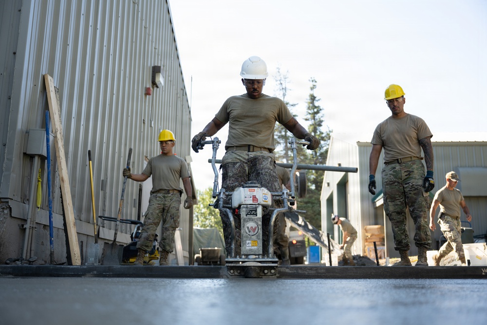 Deployment for Training: Seward, Alaska 2026