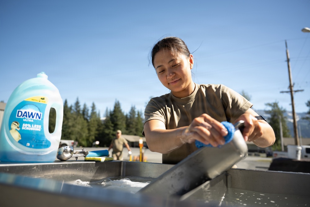 Deployment for Training: Seward, Alaska 2026