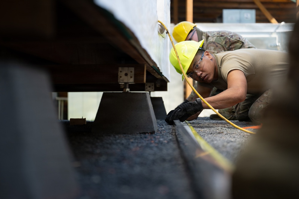 Deployment for Training: Seward, Alaska 2026