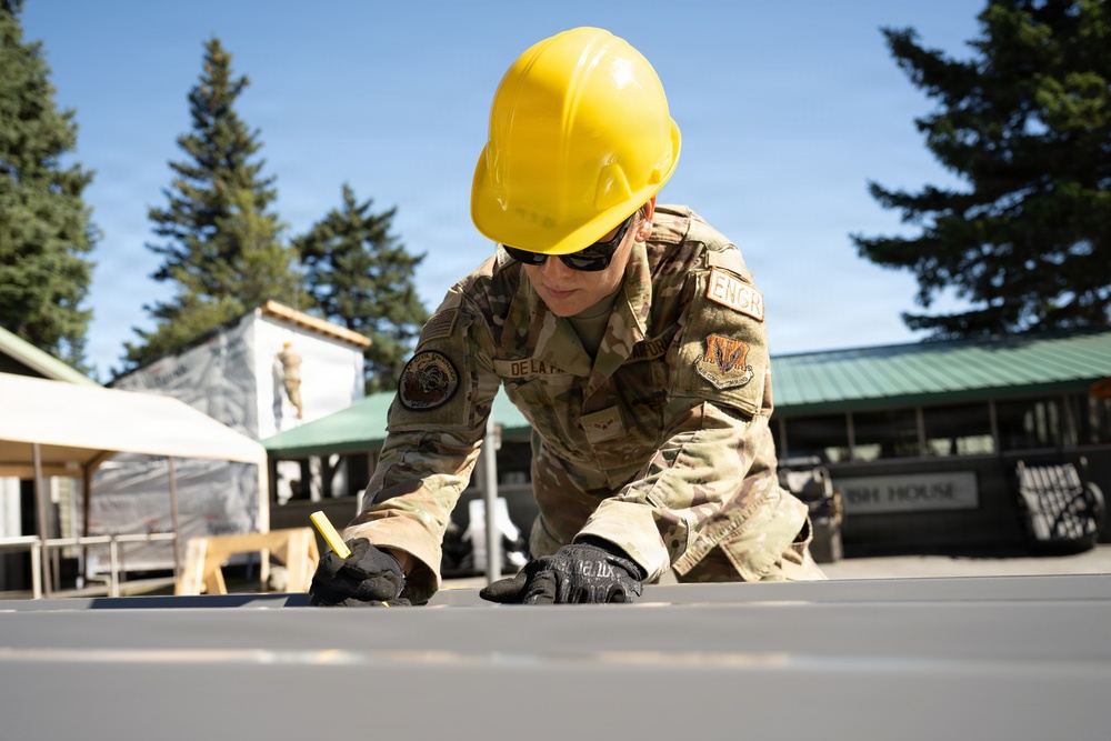 Deployment for Training: Seward, Alaska 2026