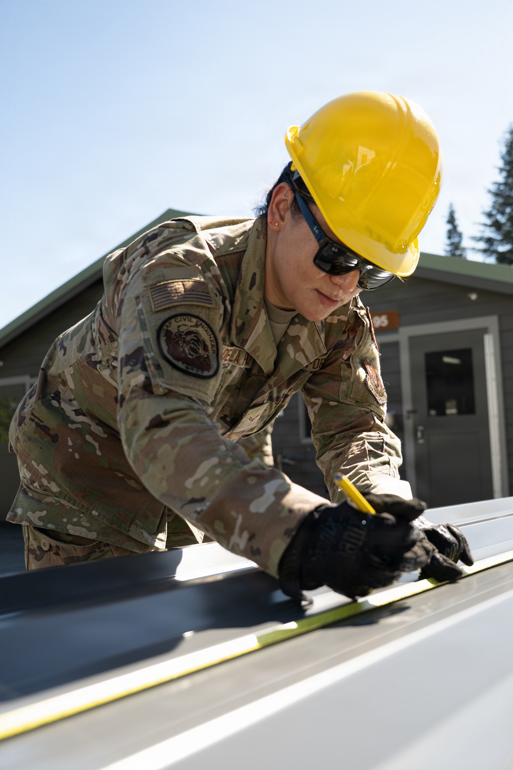 Deployment for Training: Seward, Alaska 2026