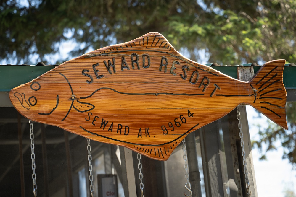 Deployment for Training: Seward, Alaska 2026