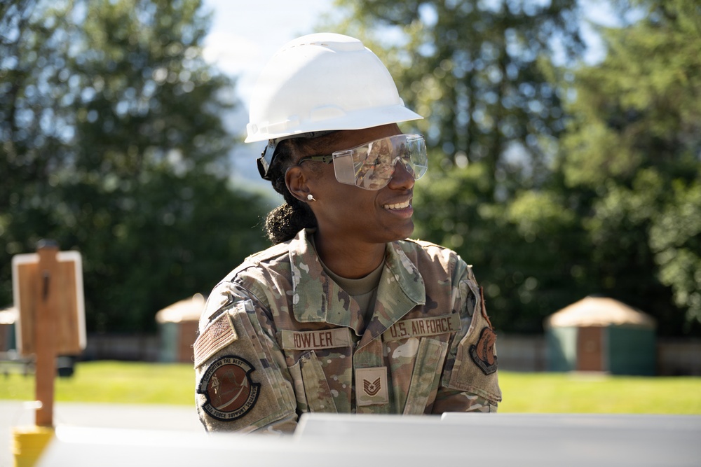 Deployment for Training: Seward, Alaska 2026