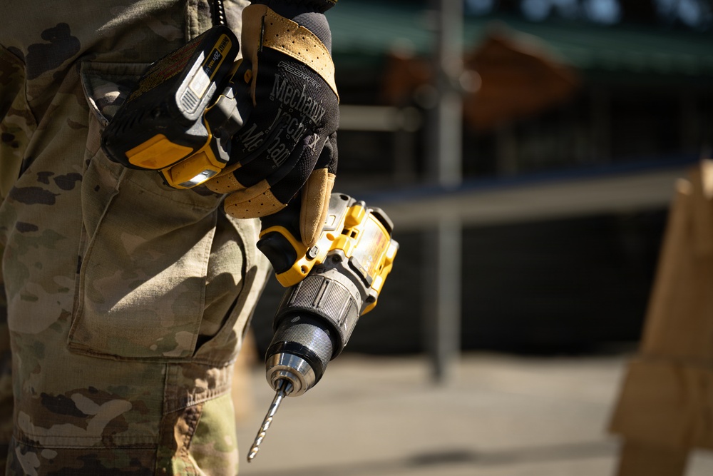 Deployment for Training: Seward, Alaska 2026