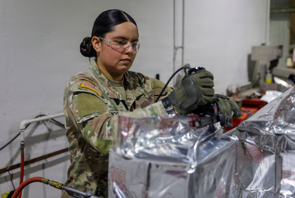 Packaging Ammunitions