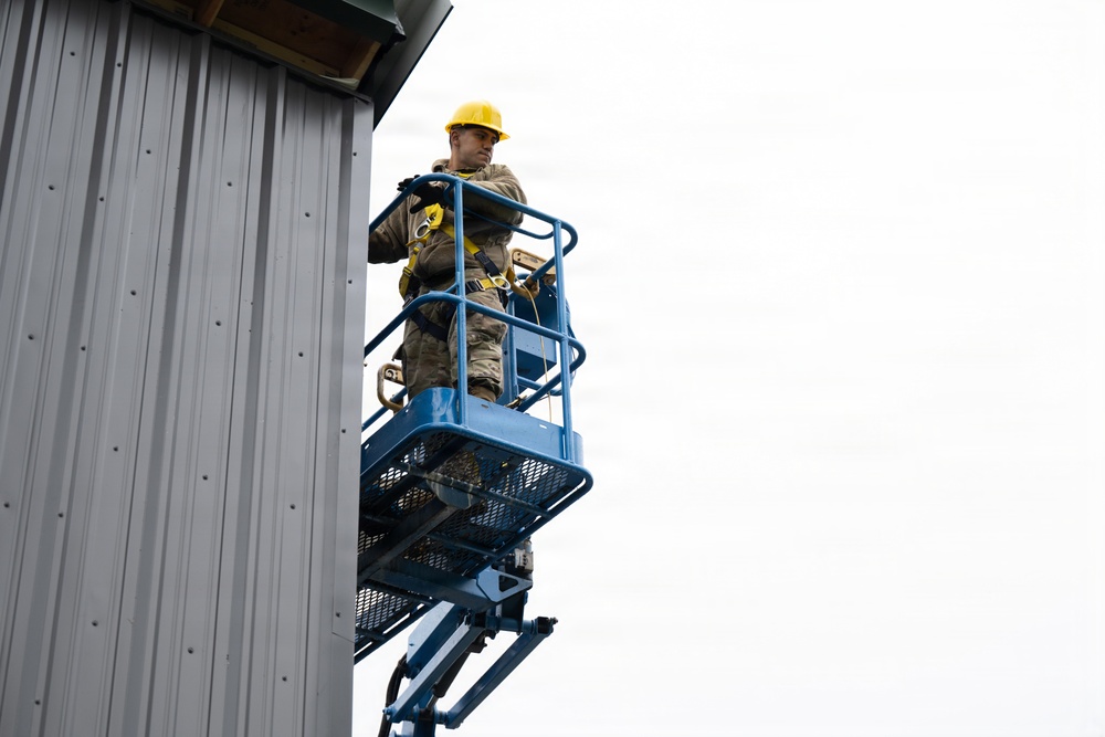 Deployment for Training: Seward, Alaska 2026
