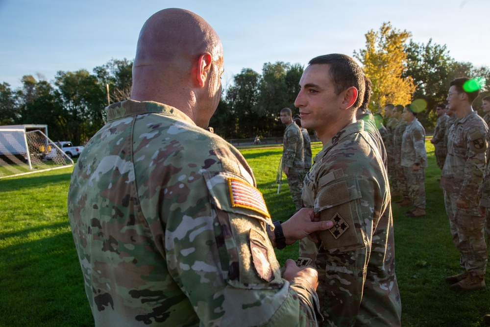 Fort Carson Newcomers PT