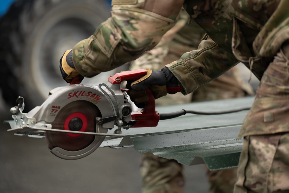 Deployment for Training: Seward, Alaska 2026