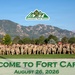 Fort Carson Newcomers PT