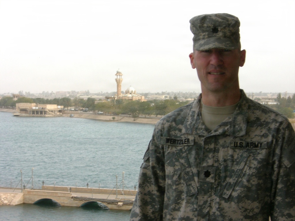 Leadership Profile: Brigadier General Brian Wertzler