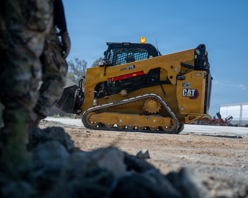163d RTS Conducts Multi-day Readiness Training
