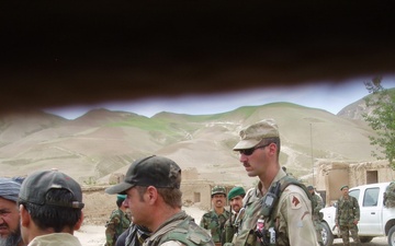 Leadership Profile: Brigadier General Brian Wertzler
