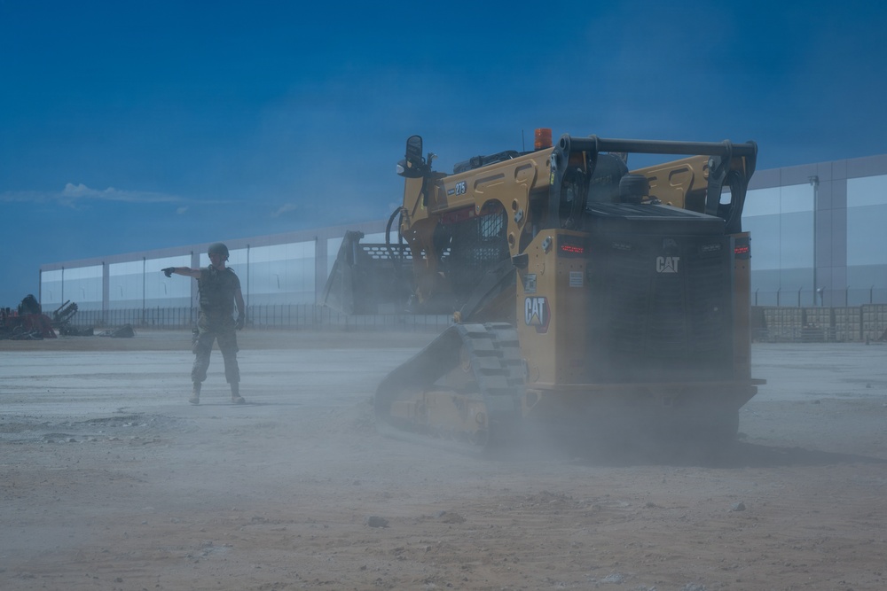 163d RTS Conducts Multi-day Readiness Training