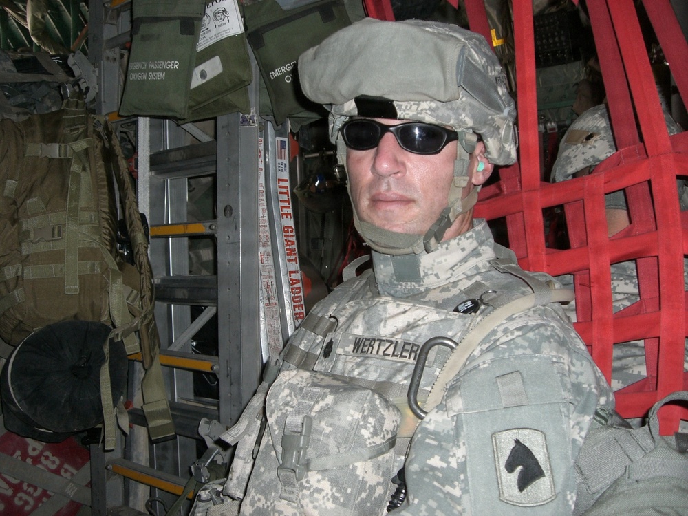 Leadership Profile: Brigadier General Brian Wertzler