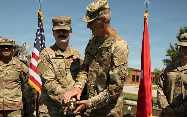 Leadership Profile: Brigadier General Brian Wertzler
