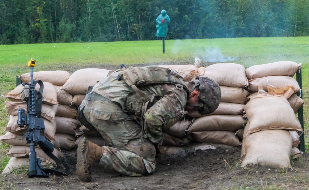 Arctic Angels Put Skills to the Test During E2B