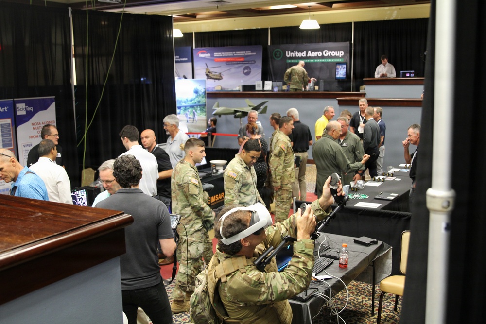 PAE Maneuver Air Industry Days 2026