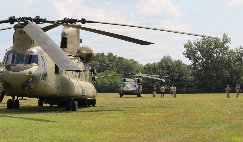 PAE Maneuver Air Industry Days 2026