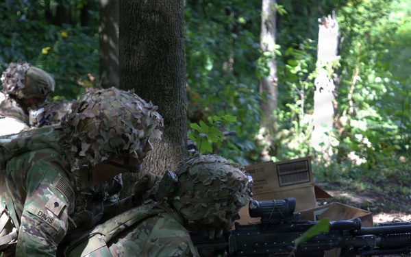 2nd Battalion, 22nd Infantry Regiment, 1st Brigade Combat Team, 10th Mountain Division (LI), Live Fire