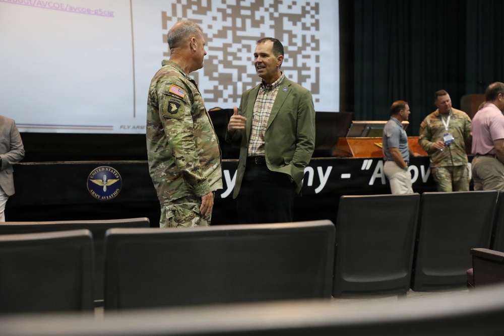PAE Maneuver Air Industry Days 2026