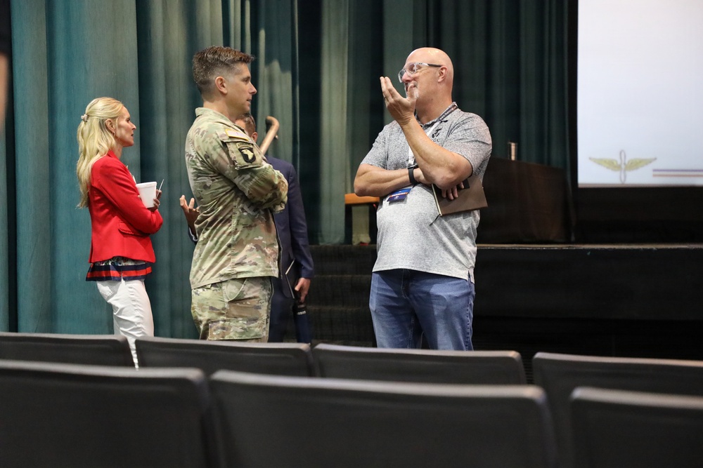 PAE Maneuver Air Industry Days 2026