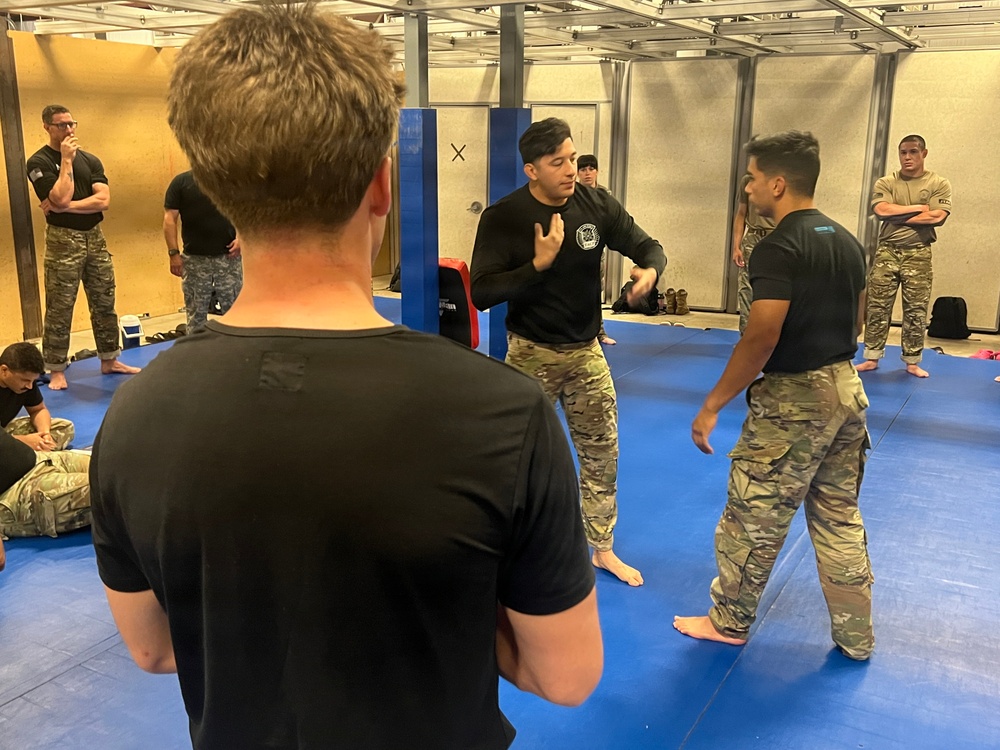 Zealous embeds with 13th ASOS TACP