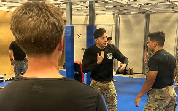 Zealous embeds with 13th ASOS TACP