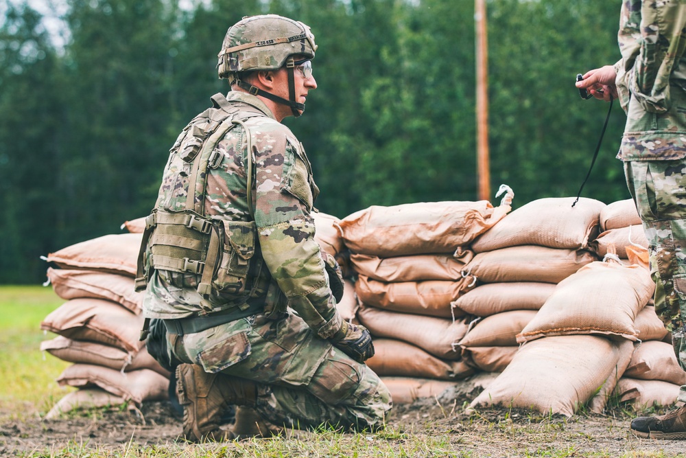 E2 Testing Challenges Arctic Angels' Tactical Proficiency