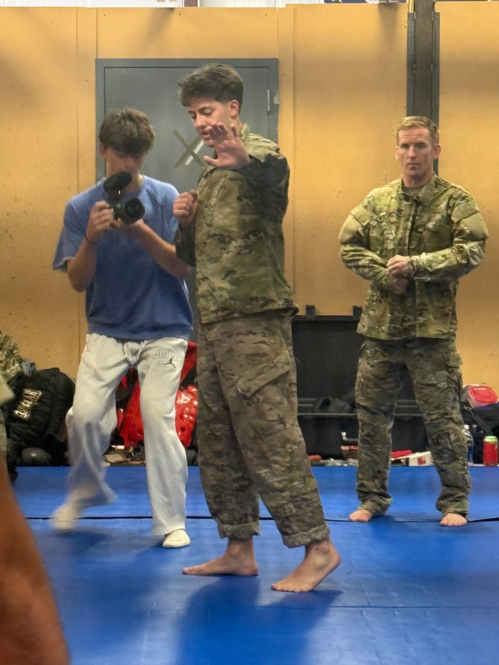 Zealous embeds with 13th ASOS TACP