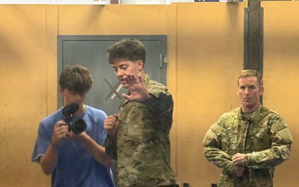 Zealous embeds with 13th ASOS TACP
